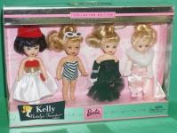 Mattel - Barbie - Kelly Nostalgic Favorites Giftset